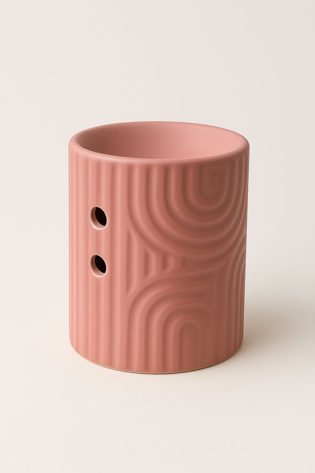 Brûleur rose