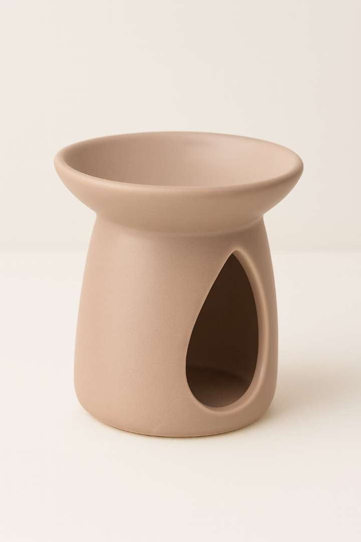Brûleur beige